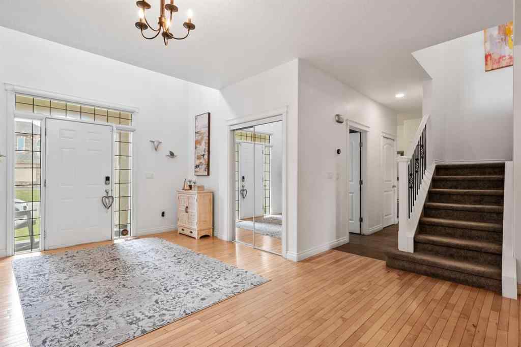 MLS® A2257197 - 44 Sherwood Circle NW in Sherwood Calgary, Residential
