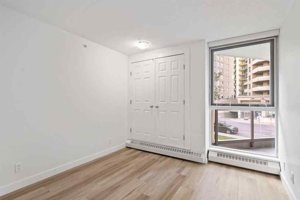 MLS® A2257199 - Unit #210 1108 6 Avenue SW in Downtown West End Calgary, Residential