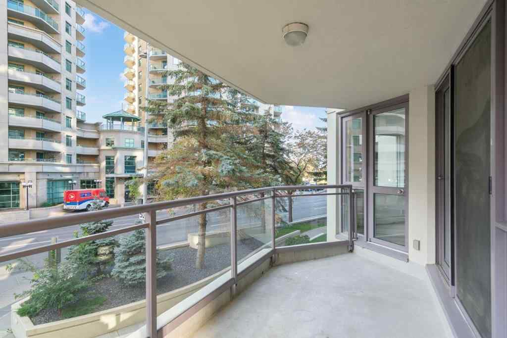 MLS® A2257199 - Unit #210 1108 6 Avenue SW in Downtown West End Calgary, Residential