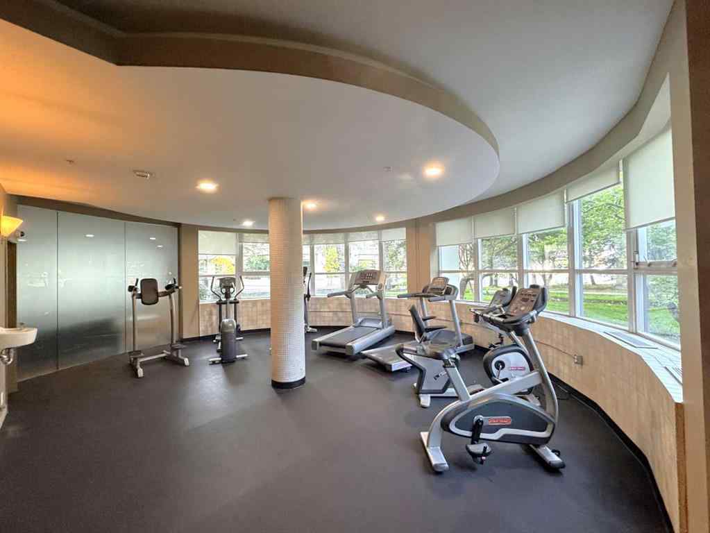 MLS® A2257199 - Unit #210 1108 6 Avenue SW in Downtown West End Calgary, Residential