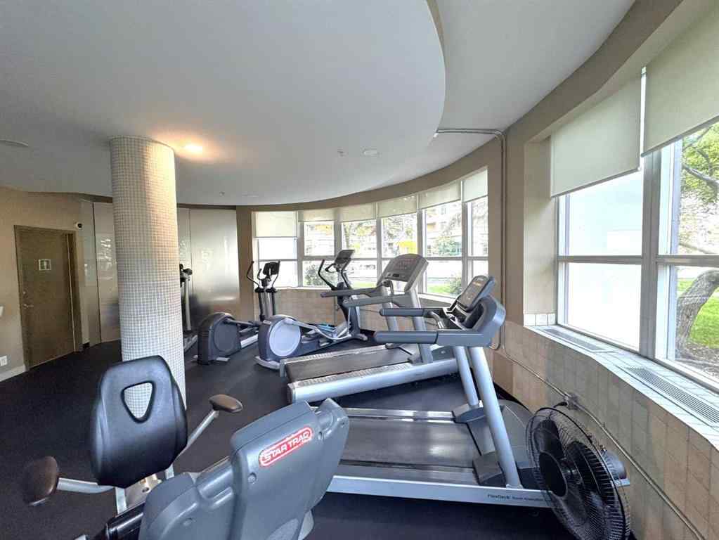 MLS® A2257199 - Unit #210 1108 6 Avenue SW in Downtown West End Calgary, Residential