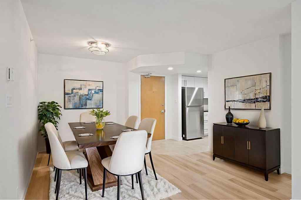 MLS® A2257199 - Unit #210 1108 6 Avenue SW in Downtown West End Calgary, Residential
