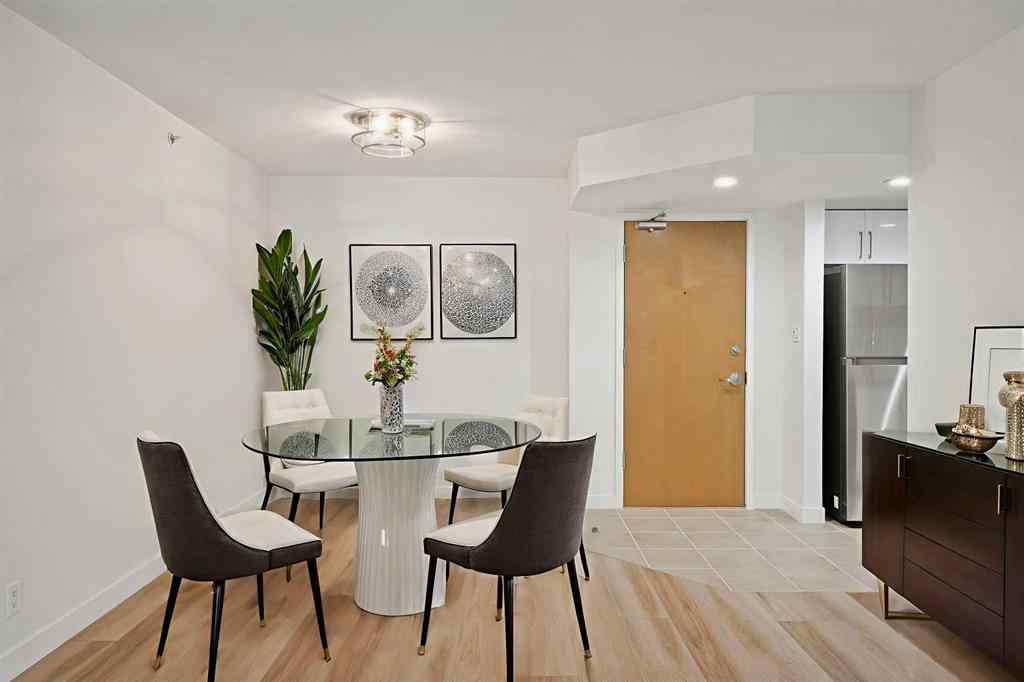 MLS® A2257199 - Unit #210 1108 6 Avenue SW in Downtown West End Calgary, Residential