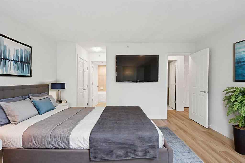 MLS® A2257199 - Unit #210 1108 6 Avenue SW in Downtown West End Calgary, Residential