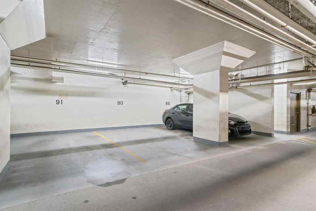 MLS® A2257199 - Unit #210 1108 6 Avenue SW in Downtown West End Calgary, Residential
