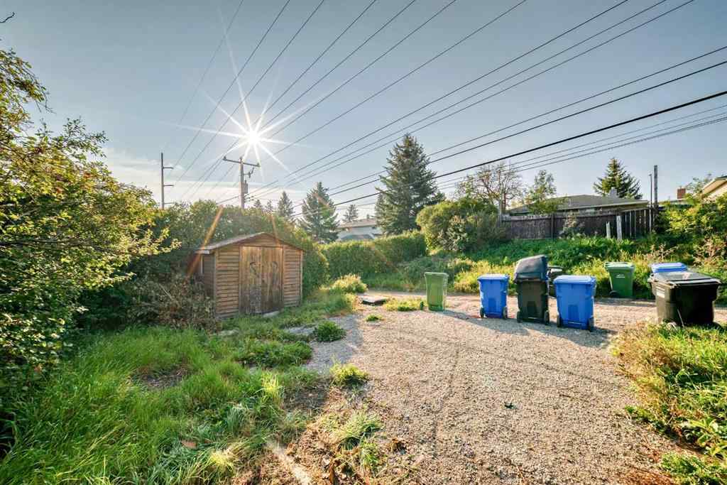 MLS® A2257203 - 515 33 Avenue NE in Winston Heights/Mountview Calgary, Residential