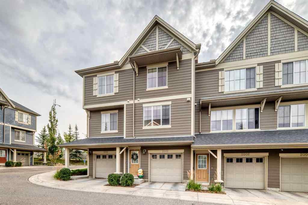 MLS® A2257204 - Unit #2010 125 Panatella Way NW in Panorama Hills Calgary, Residential