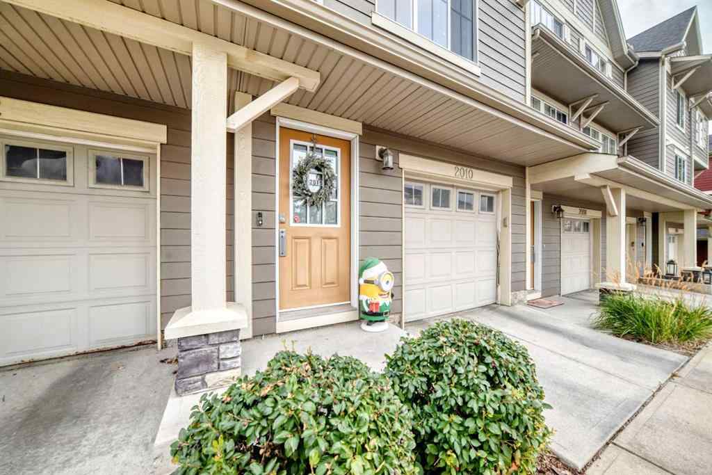 MLS® A2257204 - Unit #2010 125 Panatella Way NW in Panorama Hills Calgary, Residential