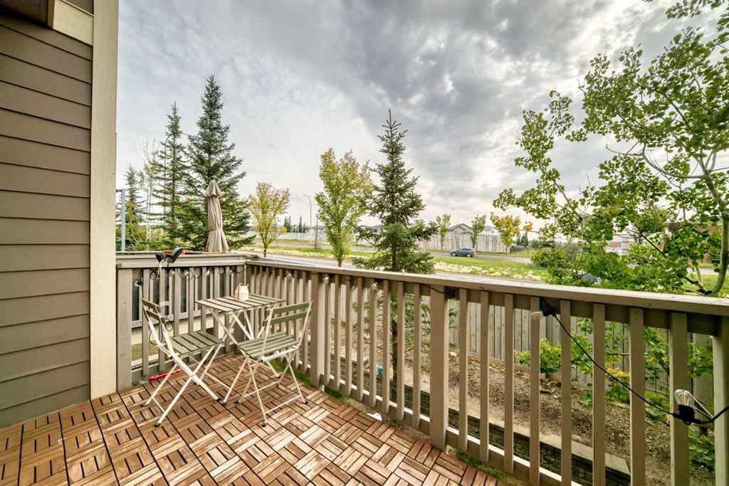 MLS® A2257204 - Unit #2010 125 Panatella Way NW in Panorama Hills Calgary, Residential