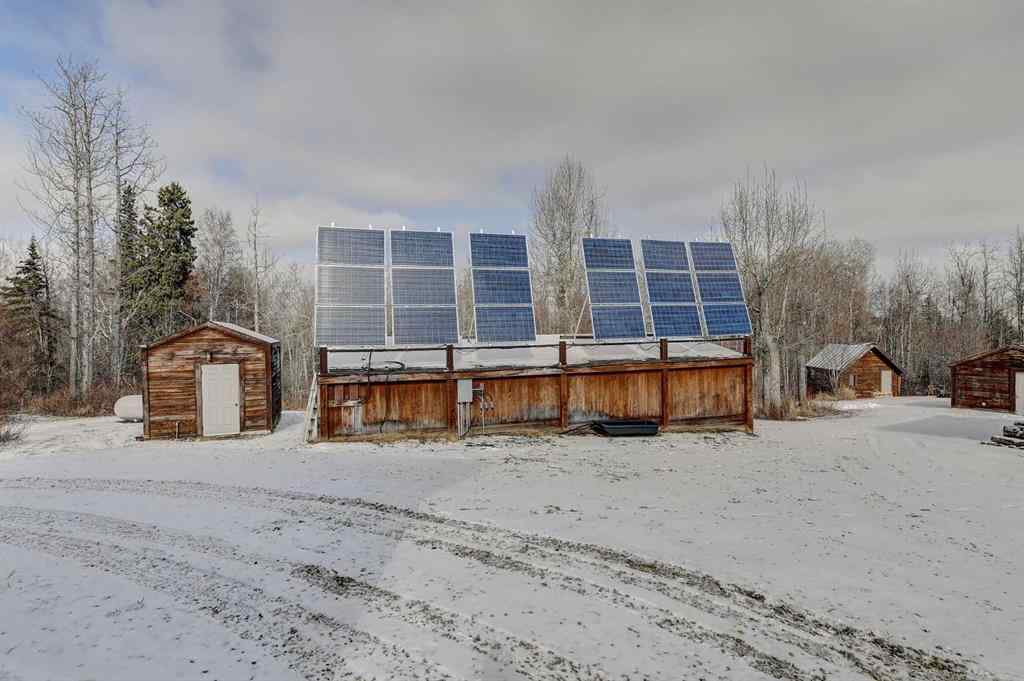 MLS® A2257207 - 722003 Range Road 91   in NONE Rural Grande Prairie No. 1, County of, Residential