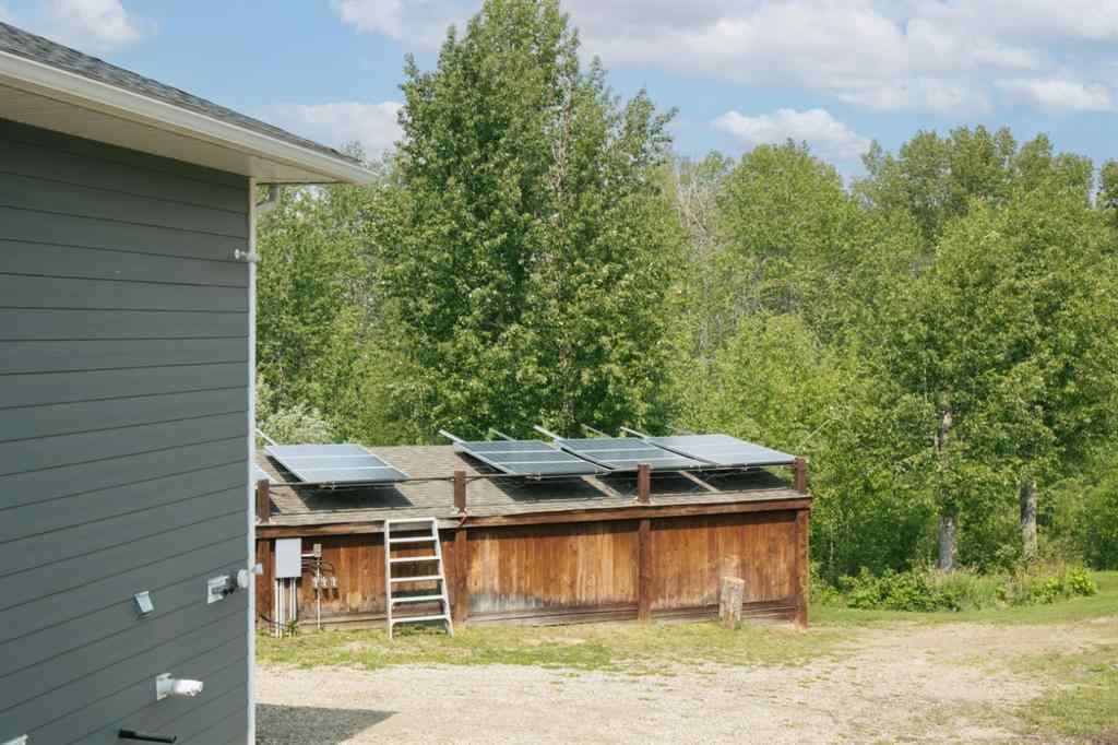 MLS® A2257207 - 722003 Range Road 91   in NONE Rural Grande Prairie No. 1, County of, Residential