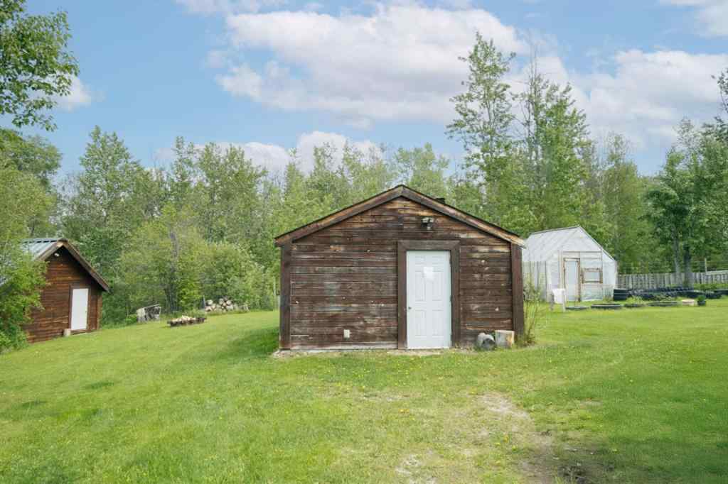MLS® A2257207 - 722003 Range Road 91   in NONE Rural Grande Prairie No. 1, County of, Residential