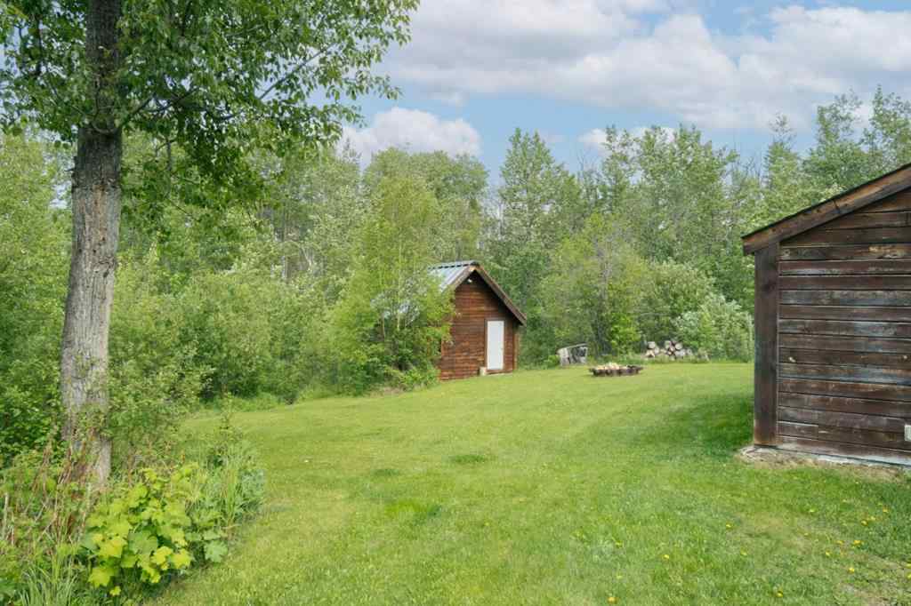 MLS® A2257207 - 722003 Range Road 91   in NONE Rural Grande Prairie No. 1, County of, Residential