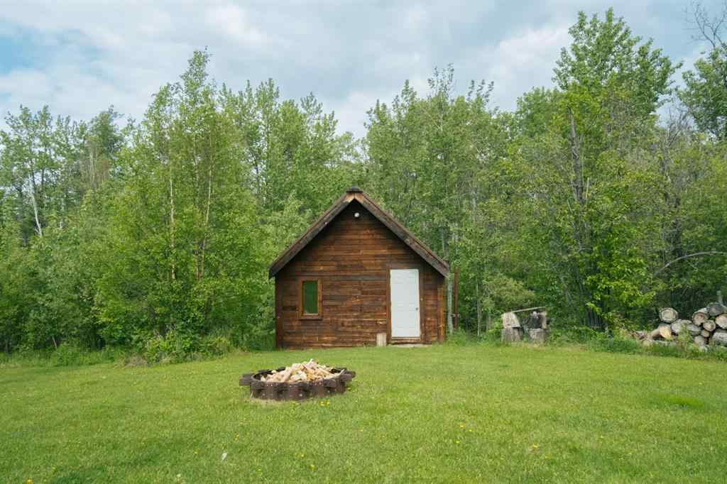 MLS® A2257207 - 722003 Range Road 91   in NONE Rural Grande Prairie No. 1, County of, Residential