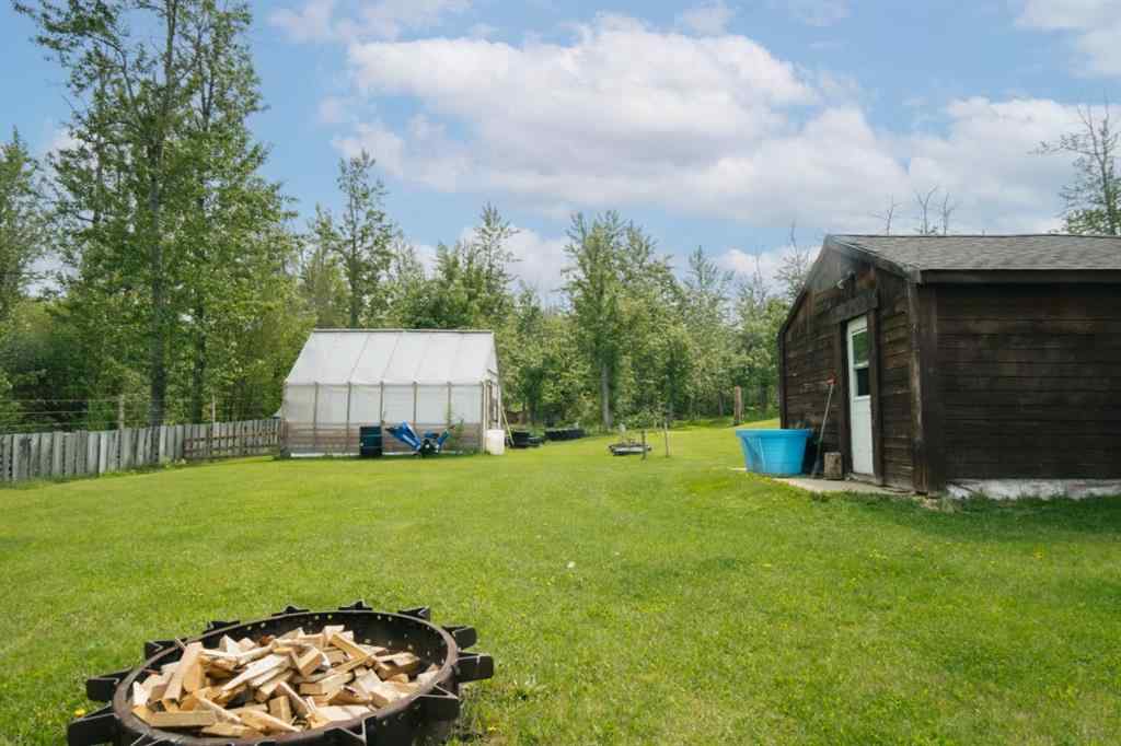 MLS® A2257207 - 722003 Range Road 91   in NONE Rural Grande Prairie No. 1, County of, Residential
