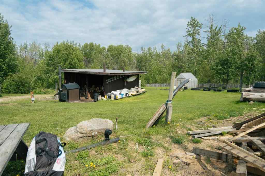 MLS® A2257207 - 722003 Range Road 91   in NONE Rural Grande Prairie No. 1, County of, Residential