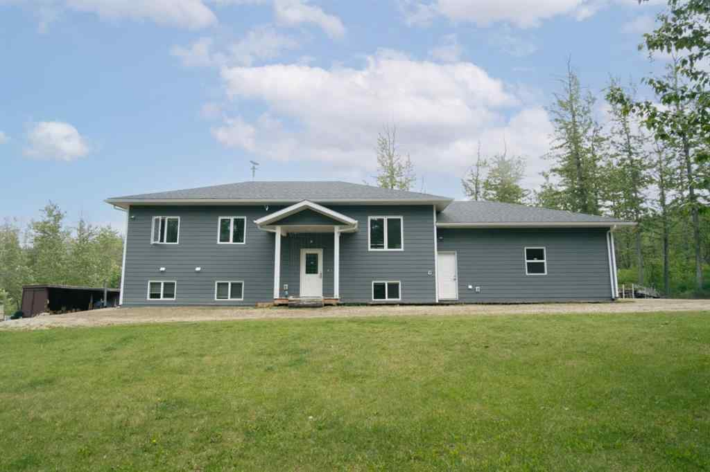 MLS® A2257207 - 722003 Range Road 91   in NONE Rural Grande Prairie No. 1, County of, Residential