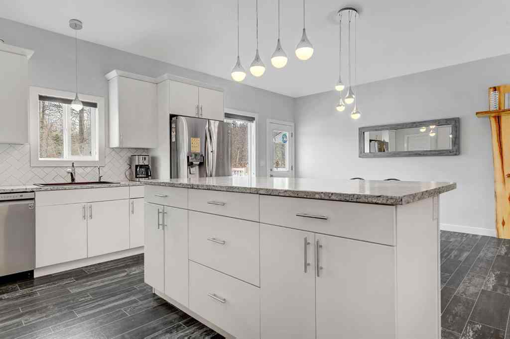 MLS® A2257207 - 722003 Range Road 91   in NONE Rural Grande Prairie No. 1, County of, Residential