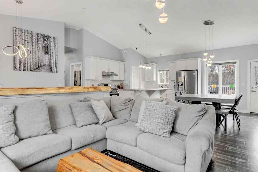 MLS® A2257207 - 722003 Range Road 91   in NONE Rural Grande Prairie No. 1, County of, Residential