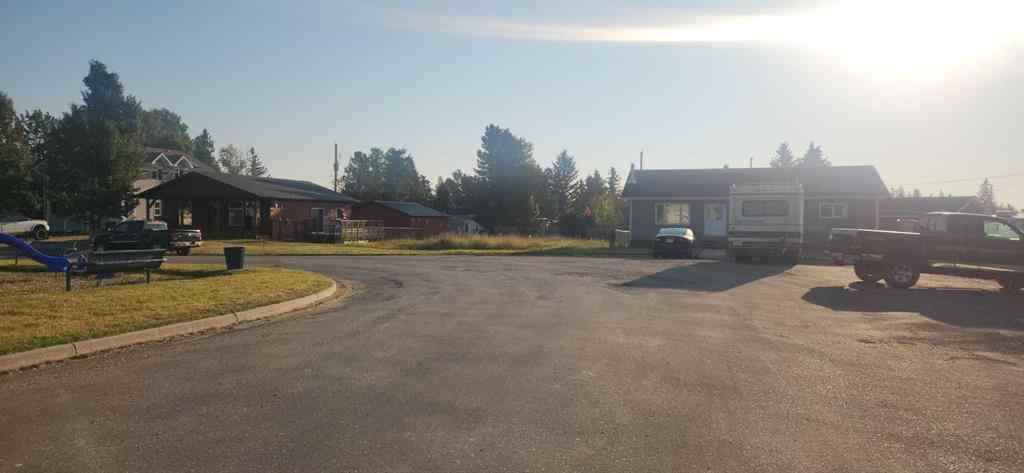 MLS® A2257210 - 5125 52 ST   in NONE Caroline, Land