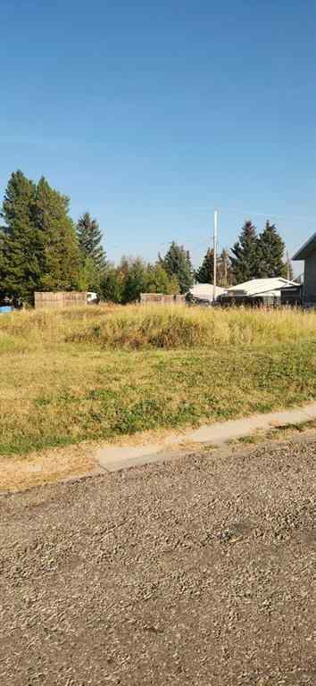 MLS® A2257210 - 5125 52 ST   in NONE Caroline, Land