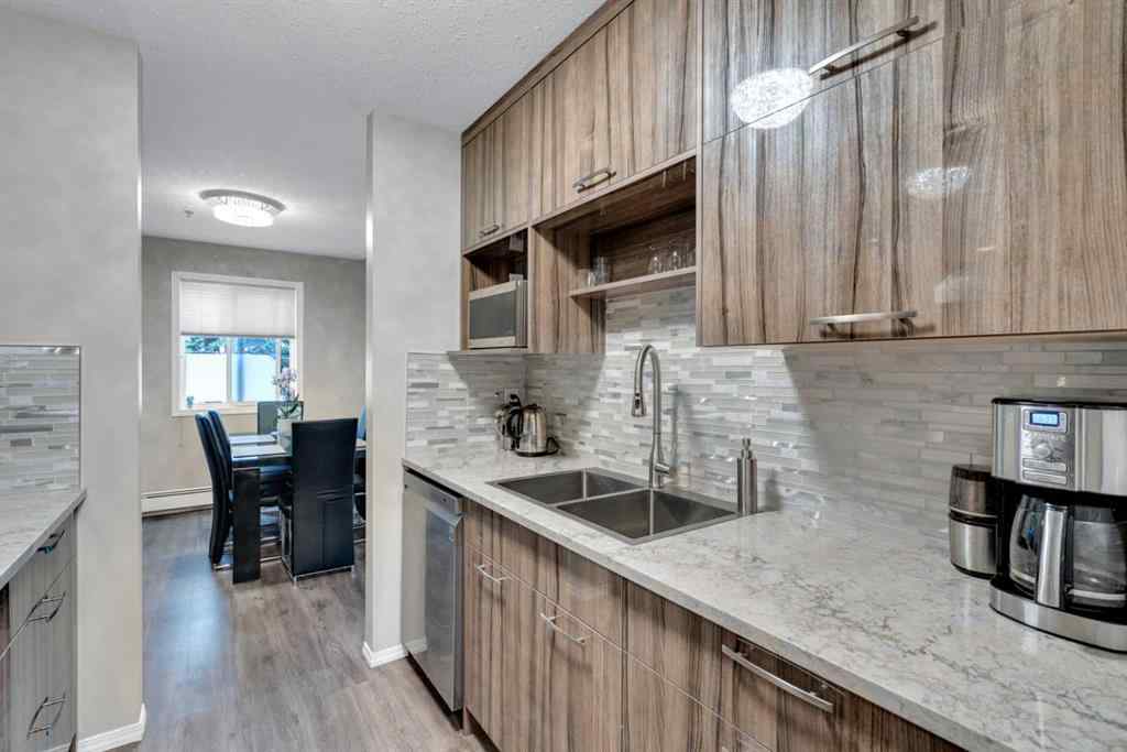 MLS® A2257214 - Unit #1113 11 Chaparral Ridge Drive SE in Chaparral Calgary, Residential