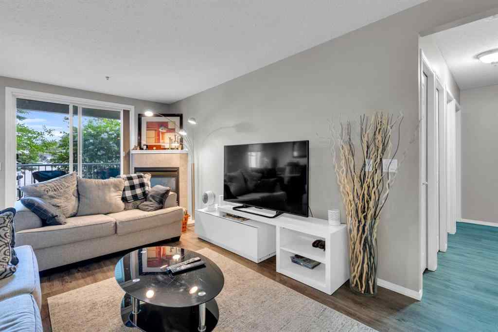 MLS® A2257214 - Unit #1113 11 Chaparral Ridge Drive SE in Chaparral Calgary, Residential