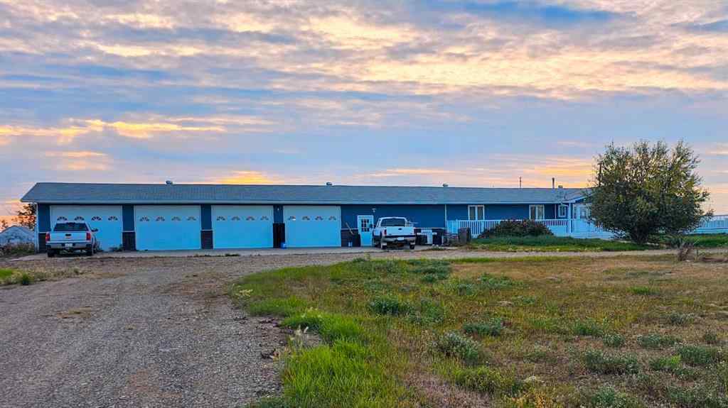 MLS® A2257215 - 80526 Range Road 124   in NONE Rural Saddle Hills County, Residential