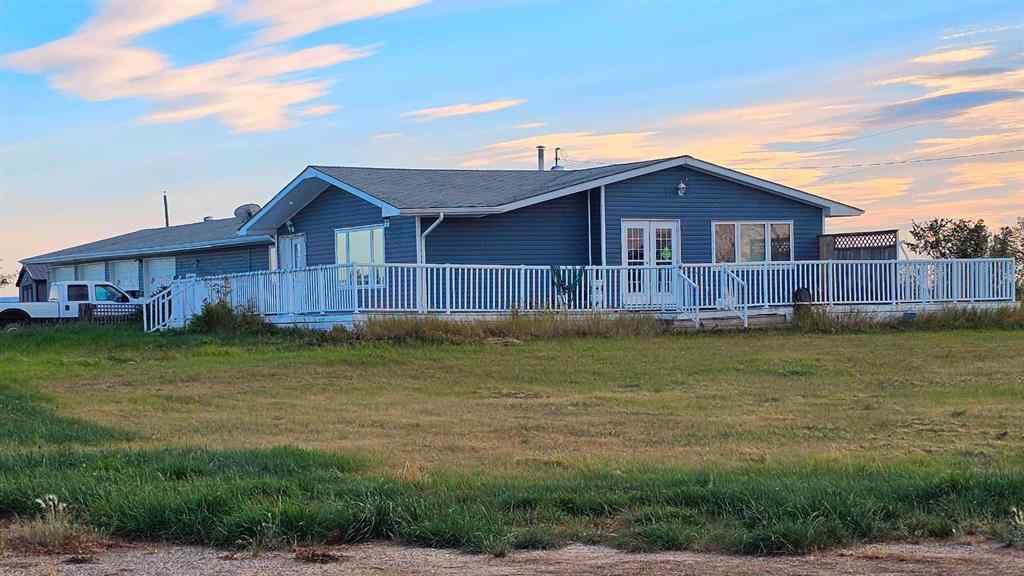 MLS® A2257215 - 80526 Range Road 124   in NONE Rural Saddle Hills County, Residential