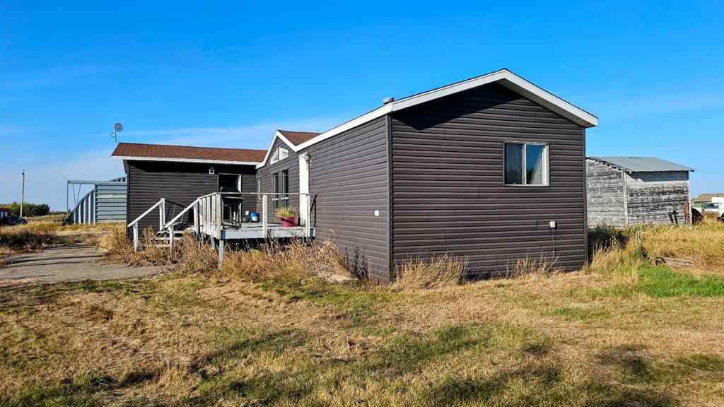 MLS® A2257215 - 80526 Range Road 124   in NONE Rural Saddle Hills County, Residential