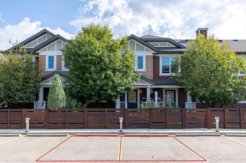 MLS® A2257216 - 117 Chaparral Valley Drive SE in Chaparral Calgary, Residential