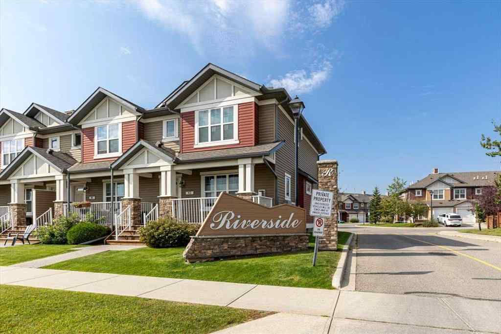 MLS® A2257216 - 117 Chaparral Valley Drive SE in Chaparral Calgary, Residential