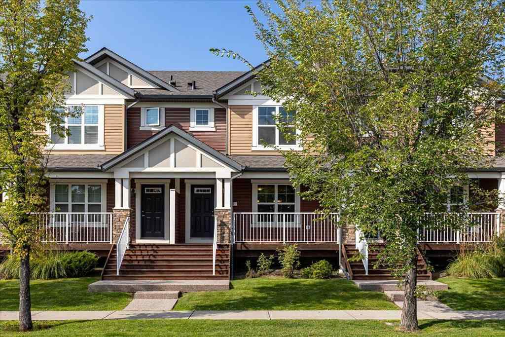 MLS® A2257216 - 117 Chaparral Valley Drive SE in Chaparral Calgary, Residential
