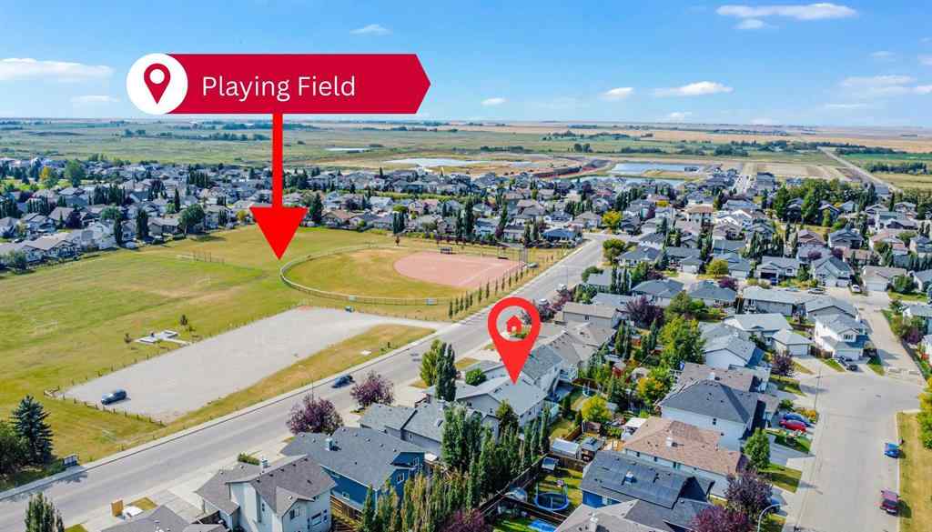 MLS® A2257217 - 92 Hillview Drive  in Hillview Estates Strathmore, Residential