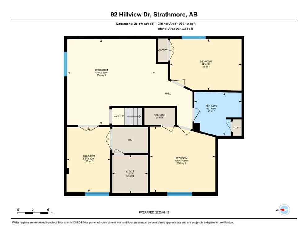 MLS® A2257217 - 92 Hillview Drive  in Hillview Estates Strathmore, Residential