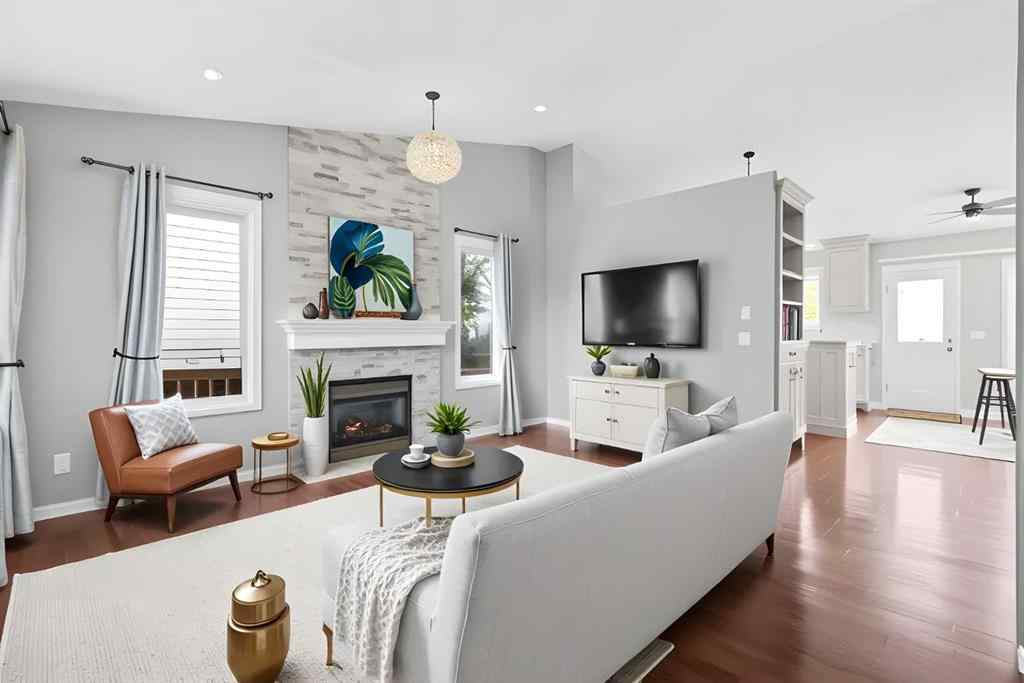 MLS® A2257217 - 92 Hillview Drive  in Hillview Estates Strathmore, Residential
