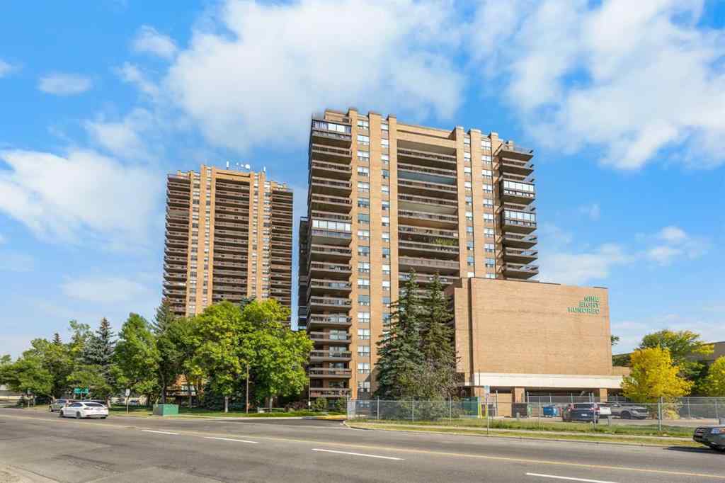 MLS® A2257218 - Unit #410 9800 Horton Road SW in Haysboro Calgary, Residential