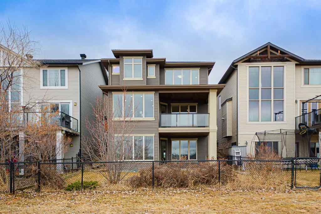 MLS® A2257220 - 74 Chaparral Valley Square SE in Chaparral Calgary, Residential