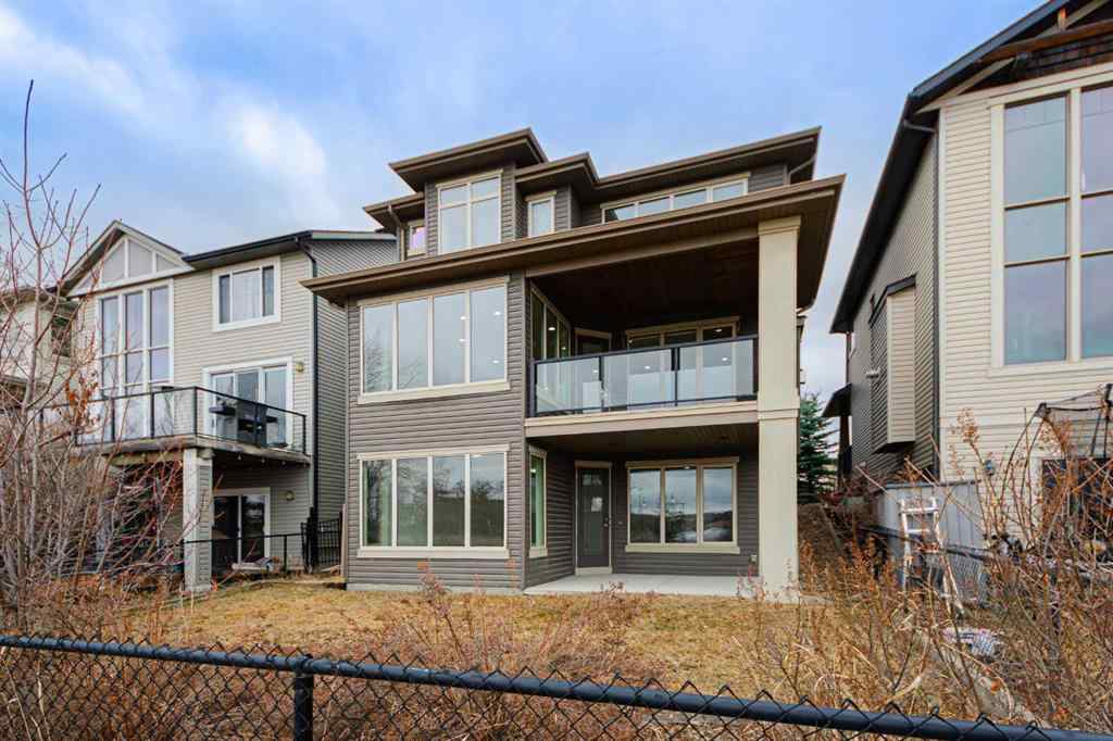MLS® A2257220 - 74 Chaparral Valley Square SE in Chaparral Calgary, Residential