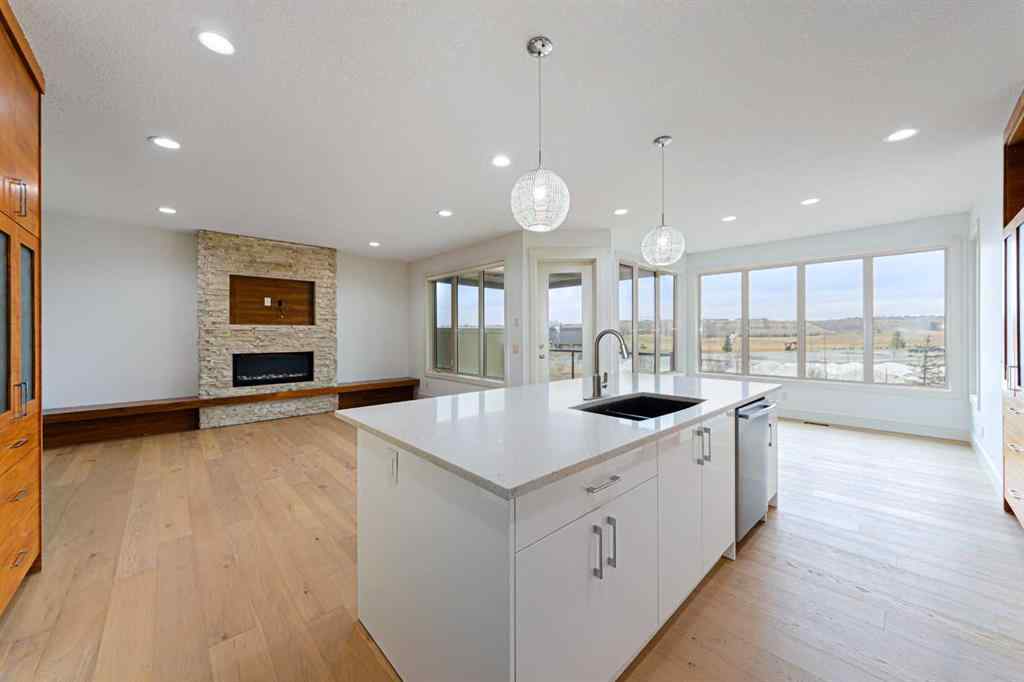 MLS® A2257220 - 74 Chaparral Valley Square SE in Chaparral Calgary, Residential