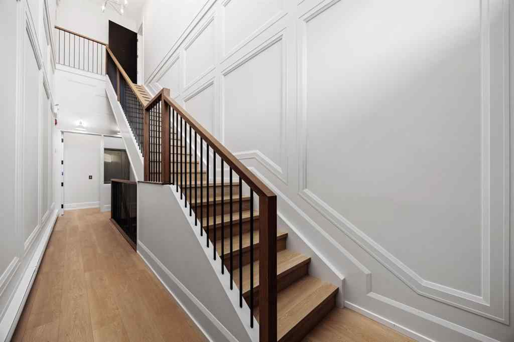 MLS® A2257223 - Unit #B 4120 1A Street SW in Parkhill Calgary, Residential
