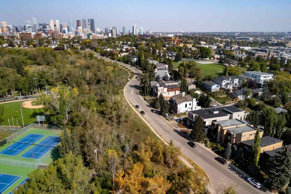 MLS® A2257223 - Unit #B 4120 1A Street SW in Parkhill Calgary, Residential