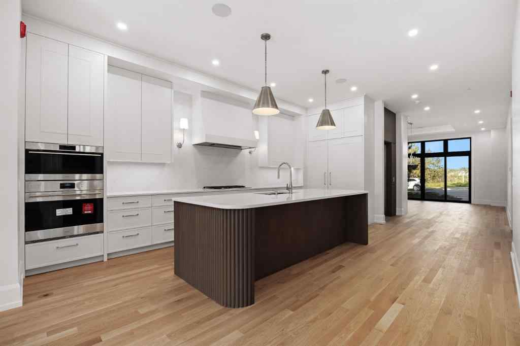 MLS® A2257223 - Unit #B 4120 1A Street SW in Parkhill Calgary, Residential