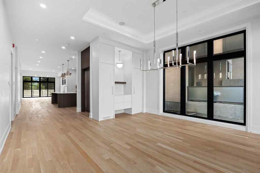 MLS® A2257223 - Unit #B 4120 1A Street SW in Parkhill Calgary, Residential