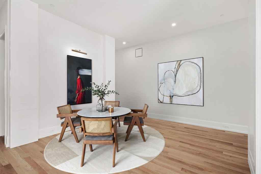 MLS® A2257223 - Unit #B 4120 1A Street SW in Parkhill Calgary, Residential