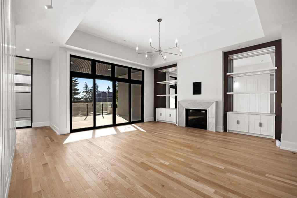 MLS® A2257223 - Unit #B 4120 1A Street SW in Parkhill Calgary, Residential