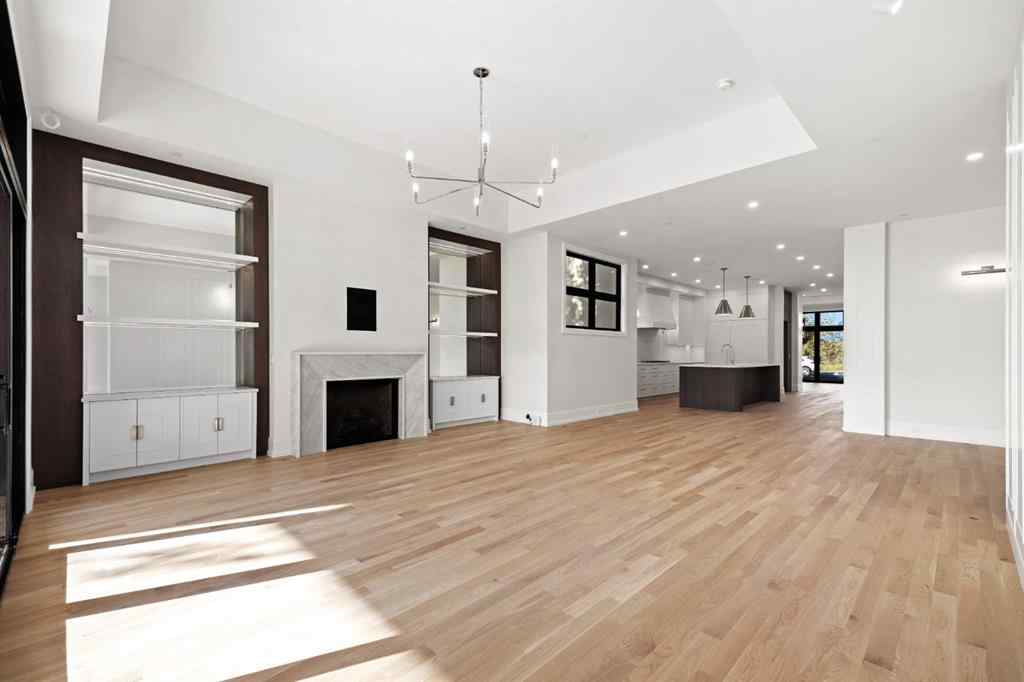 MLS® A2257223 - Unit #B 4120 1A Street SW in Parkhill Calgary, Residential