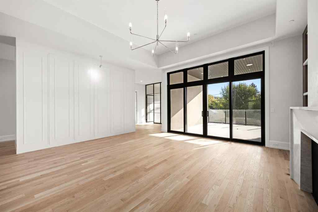 MLS® A2257223 - Unit #B 4120 1A Street SW in Parkhill Calgary, Residential