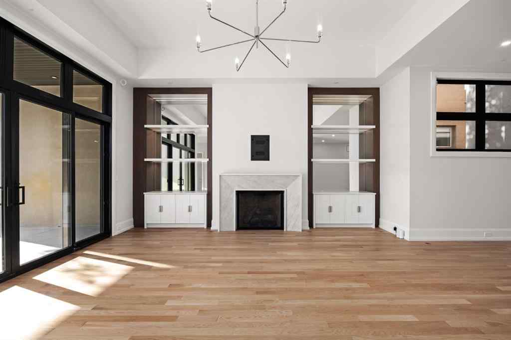 MLS® A2257223 - Unit #B 4120 1A Street SW in Parkhill Calgary, Residential