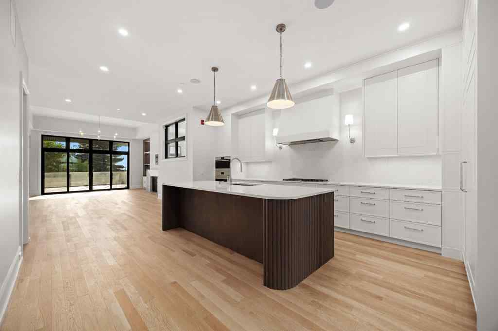 MLS® A2257223 - Unit #B 4120 1A Street SW in Parkhill Calgary, Residential